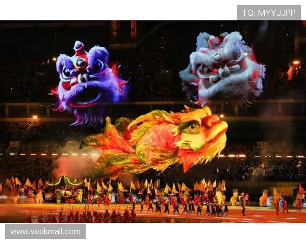 第十五届全运会开幕式文体展演精彩纷呈展现中国体育文化新风貌