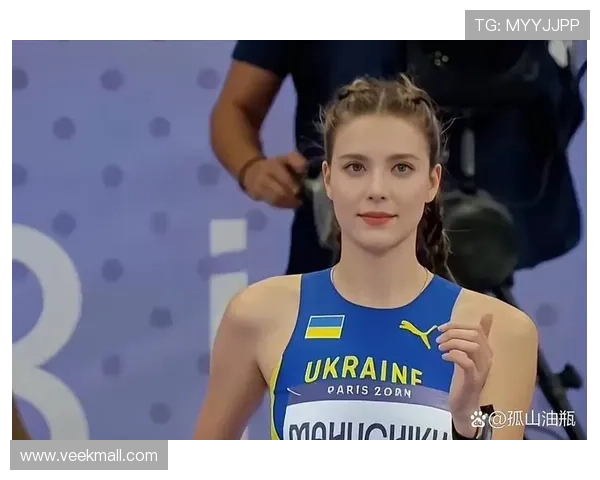 玛胡奇克成功晋级女子跳高决赛 持续展现强大竞技状态 玛胡奇克成功晋级女子跳高决赛 持续展现强大竞技状态